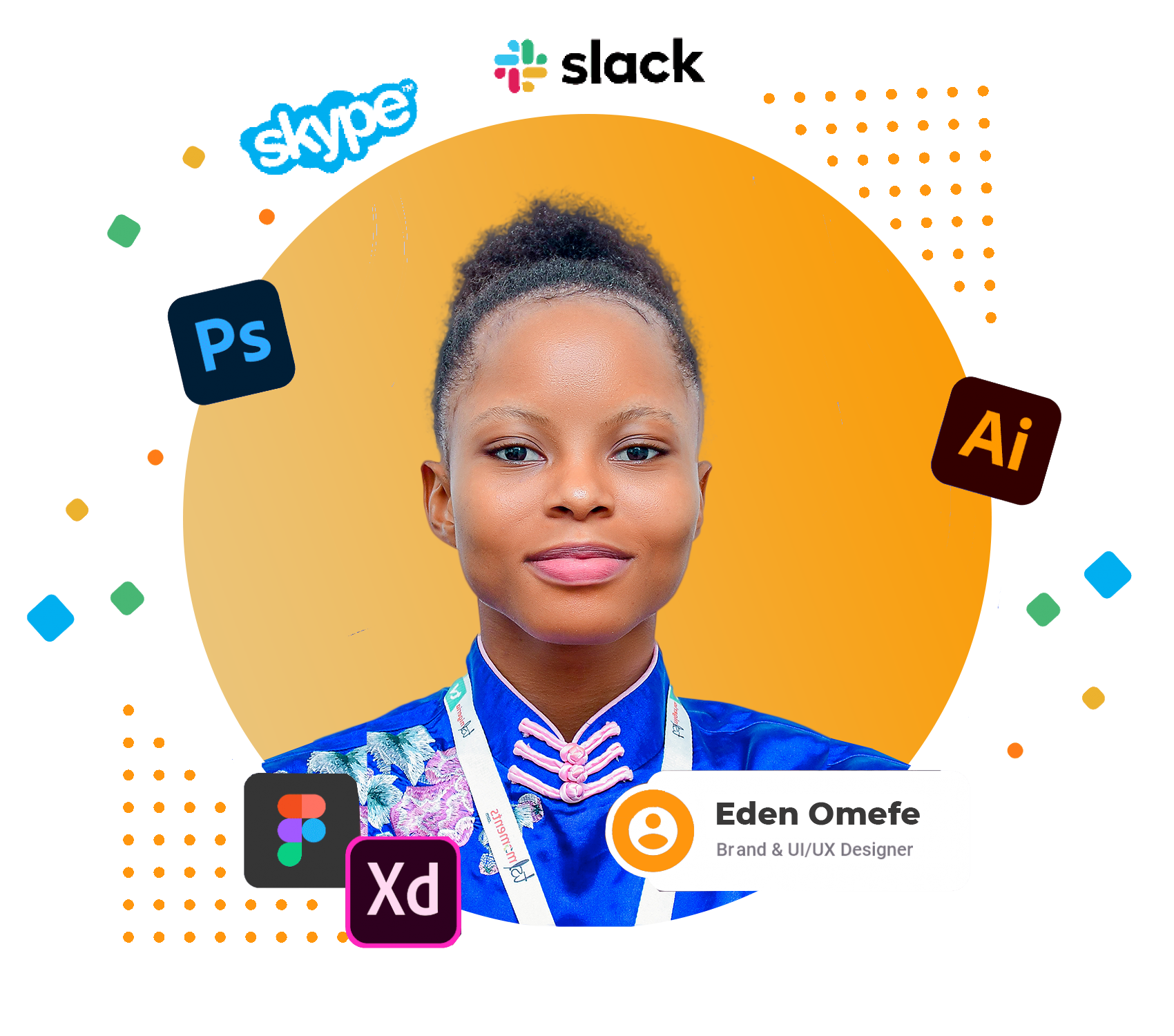 Eden Omefe Designer