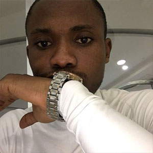 Abraham Omomoh